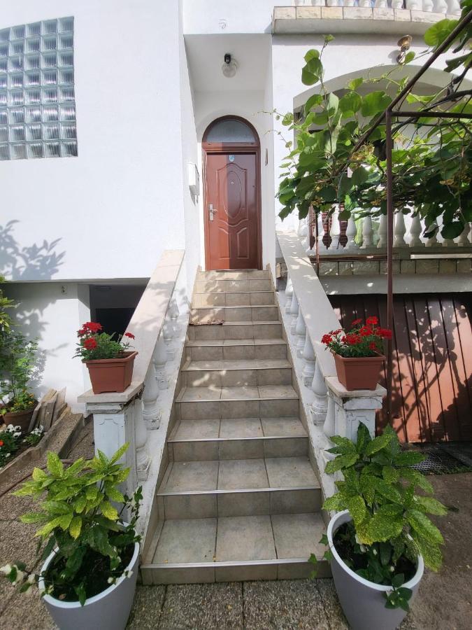 Apartman Rosa Zadar Exterior foto