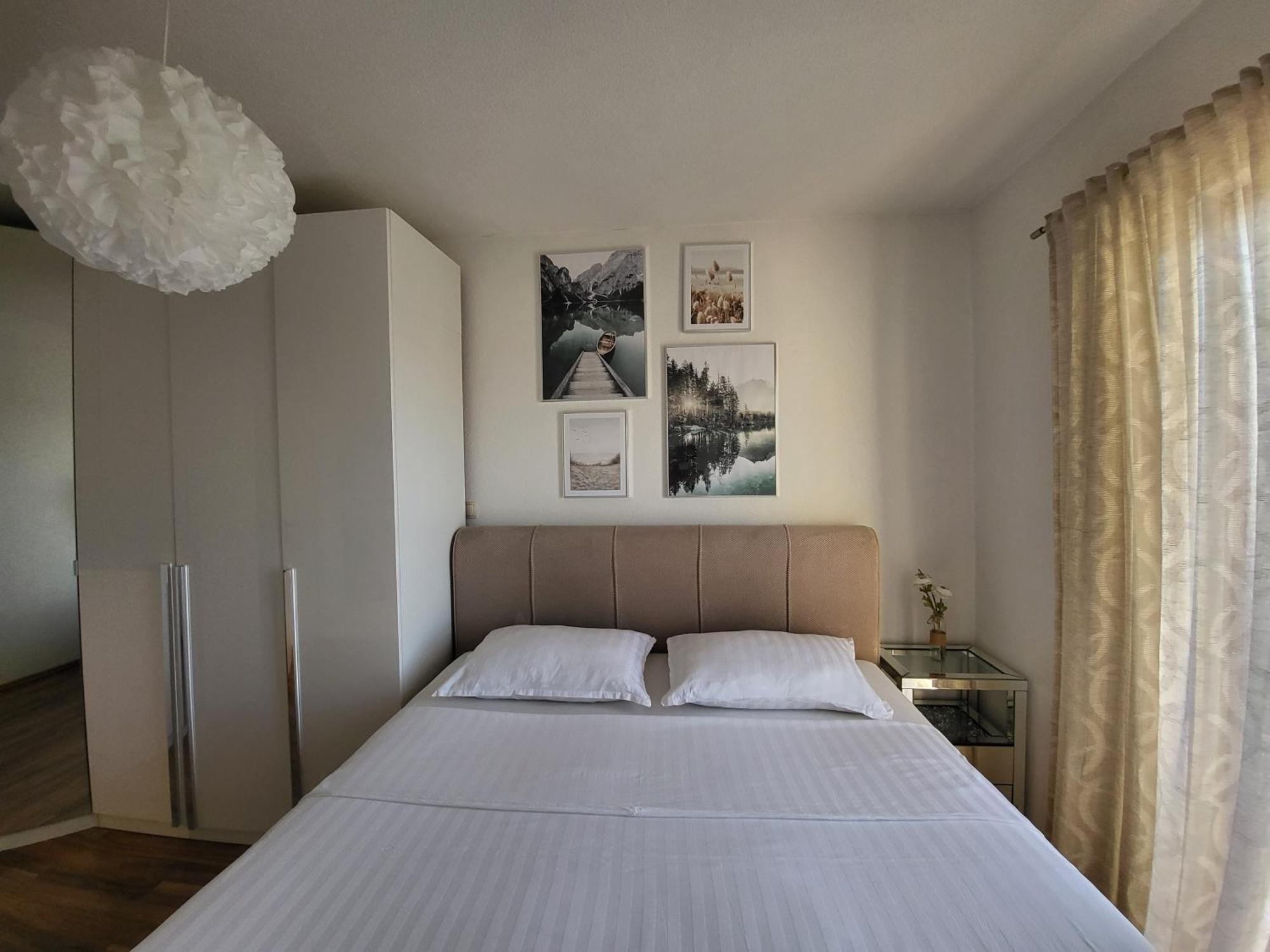 Apartman Rosa Zadar Exterior foto