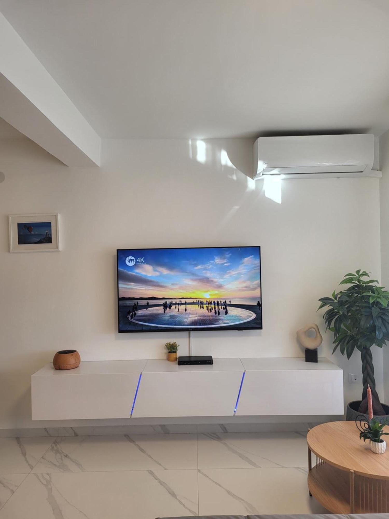 Apartman Rosa Zadar Exterior foto