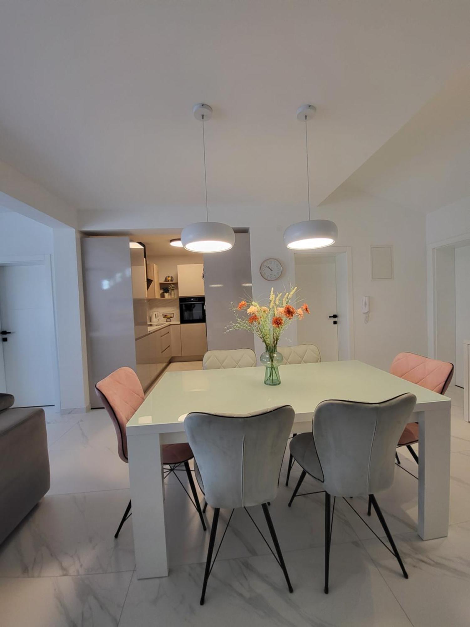 Apartman Rosa Zadar Exterior foto