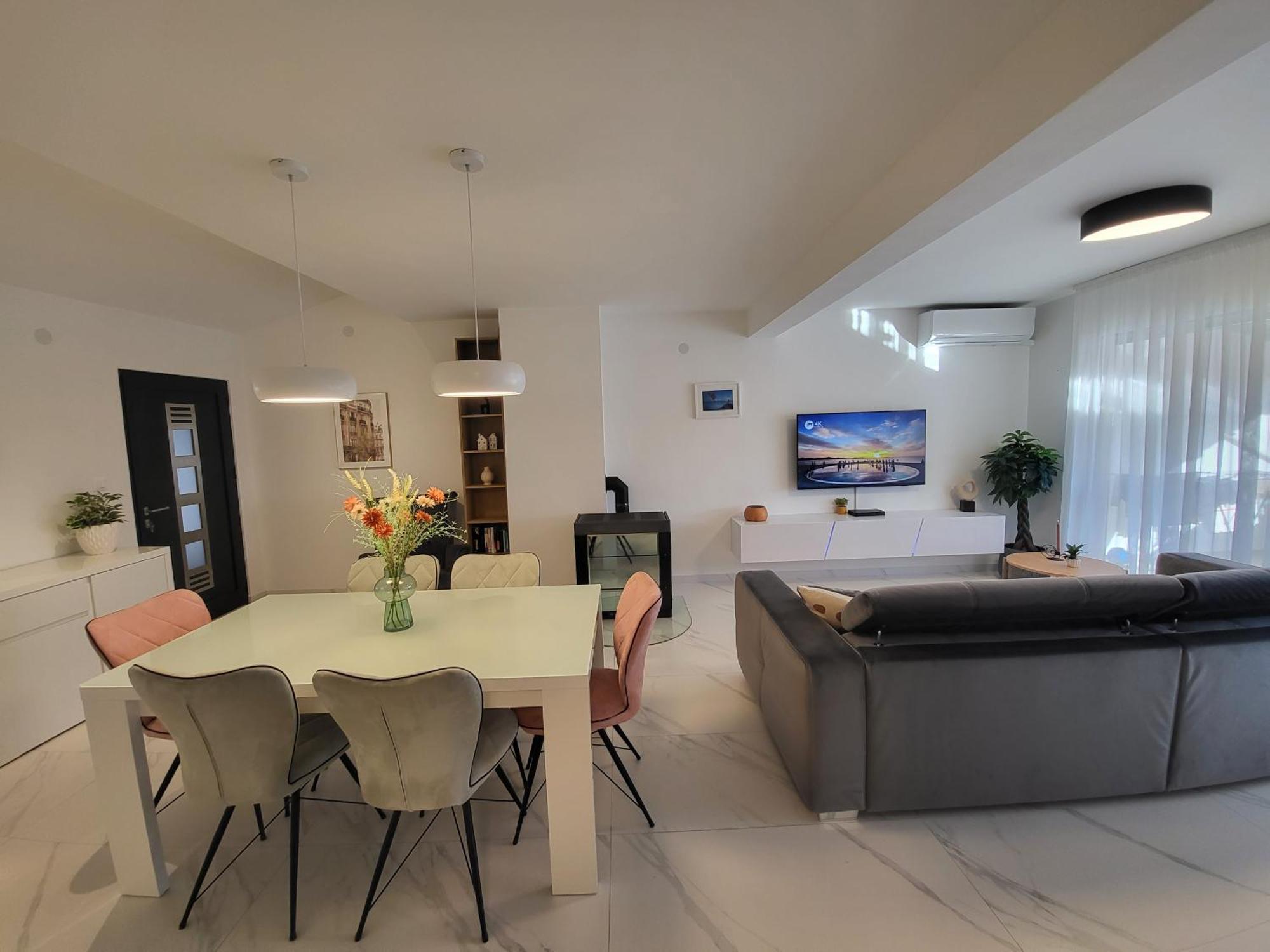 Apartman Rosa Zadar Exterior foto